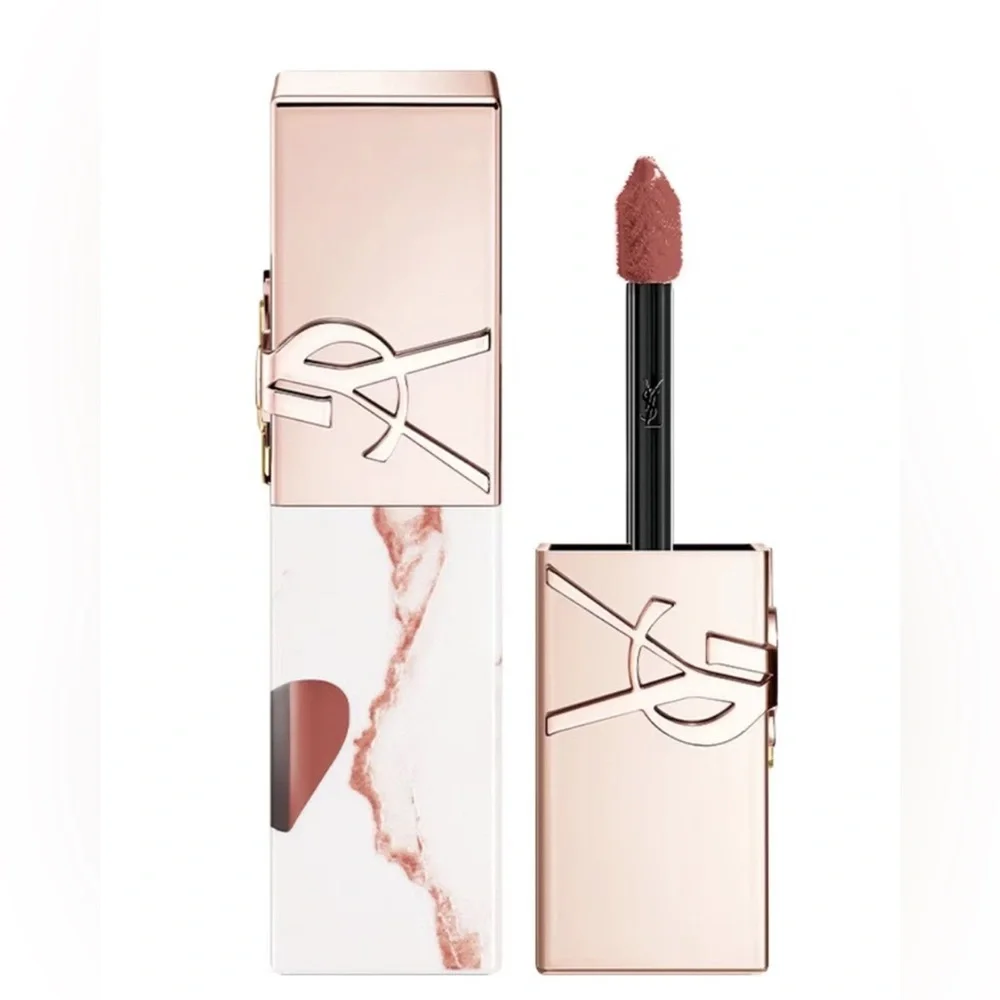 Yves Saint Laurent questions leave